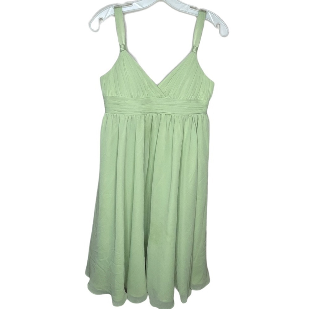 B2‎ Formal Dress Green